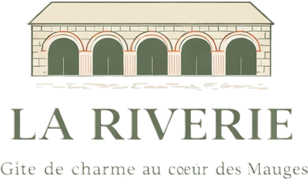La Riverie, gîte de charme au cœur des Mauges