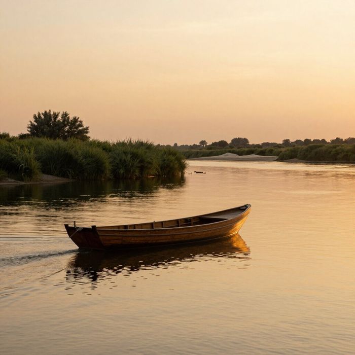 Balade en bateau sur la Loire : 1h30 - Loire en bateau