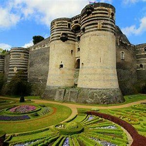 Château d’Angers