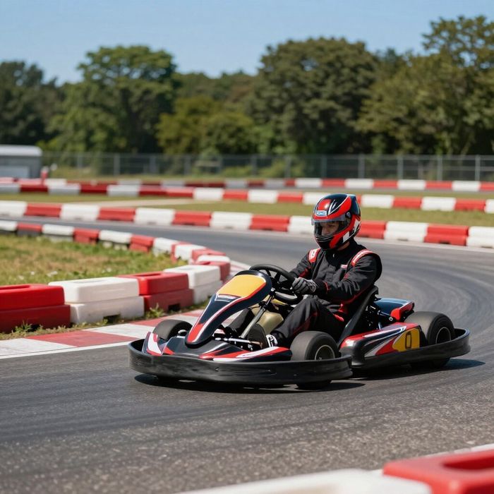 Karting à Ancenis