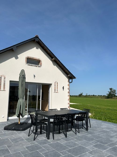 Le gîte de la Riverie