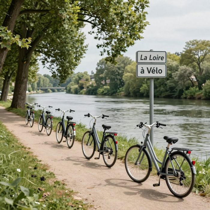 Location vélo à Ancenis