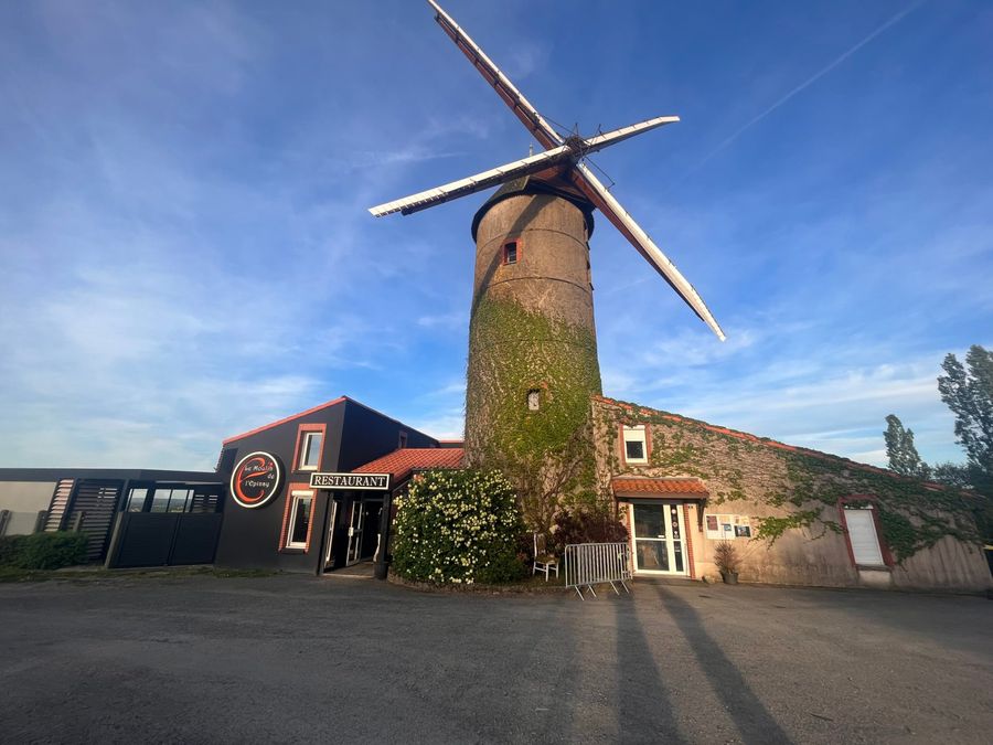 Moulin de l’Épinay