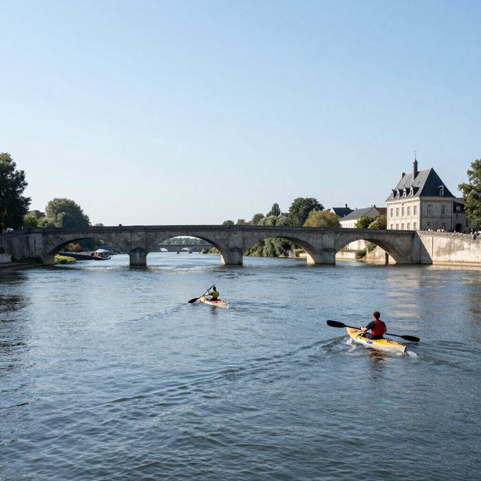 Plein Air Ancenien Canoë-Kayak – Ancenis