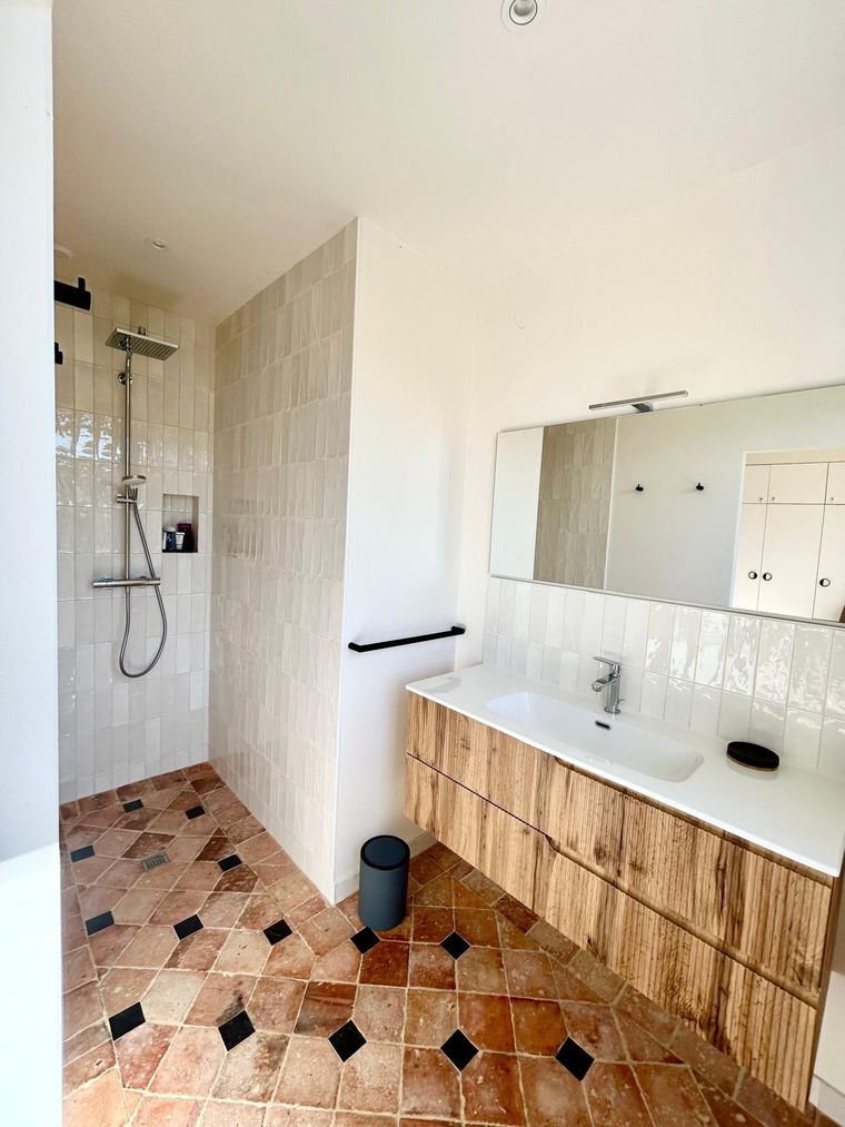 Suite Blush, détail de la suite Blush